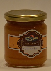 Compota Laranja Cister